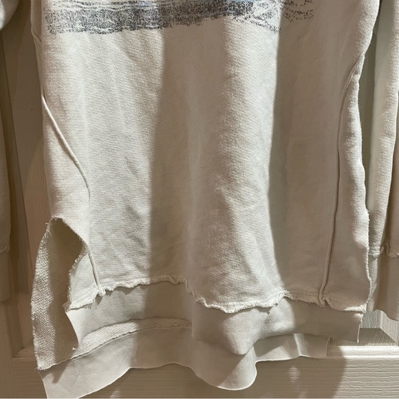 Anthropologie Sol Angeles Sunset Tunic Sweatshirt Sunset Surf Size Small Anthro - Picture 6 of 9